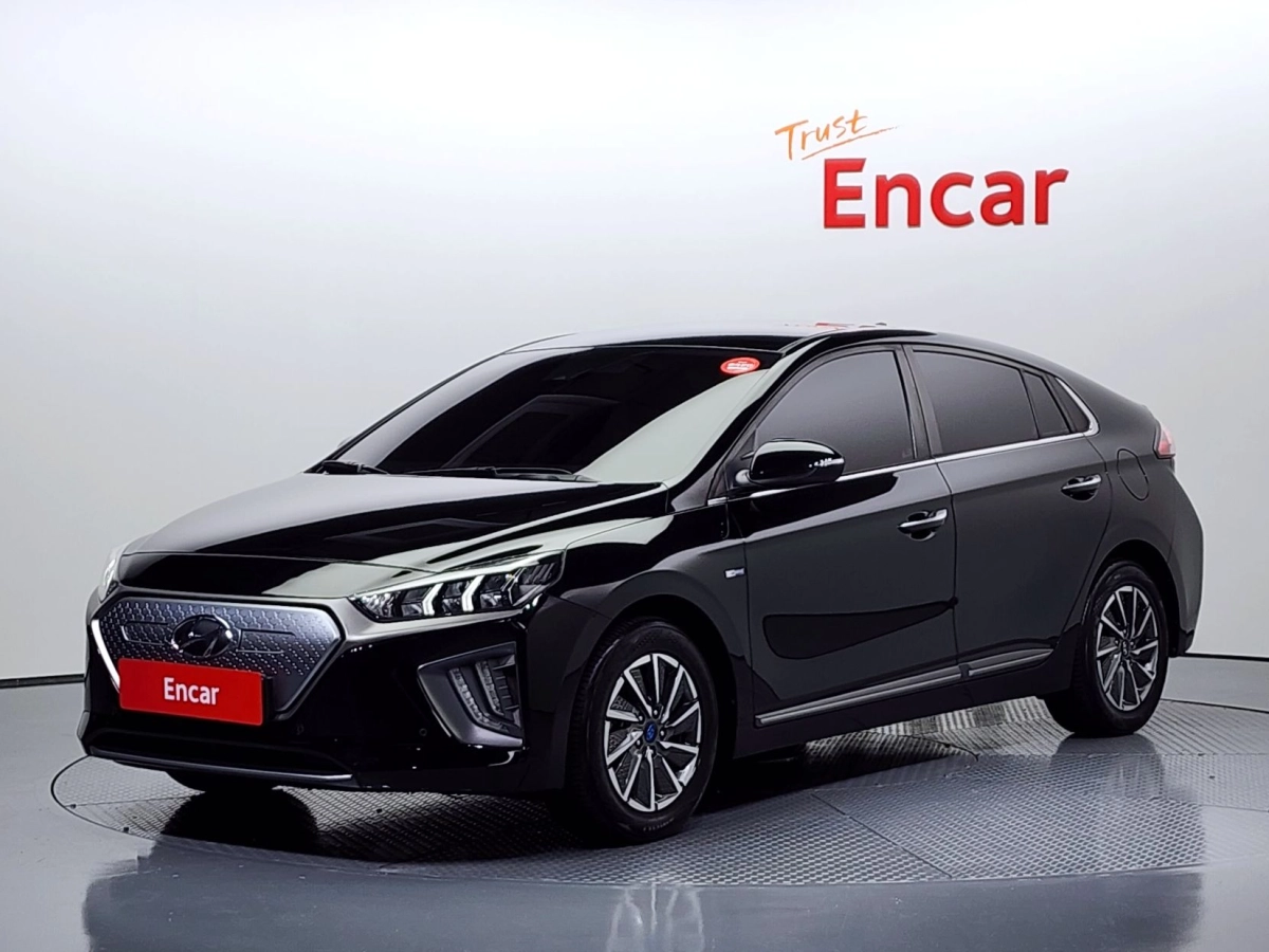 HYUNDAI IONIQ ELECTRIC  2019