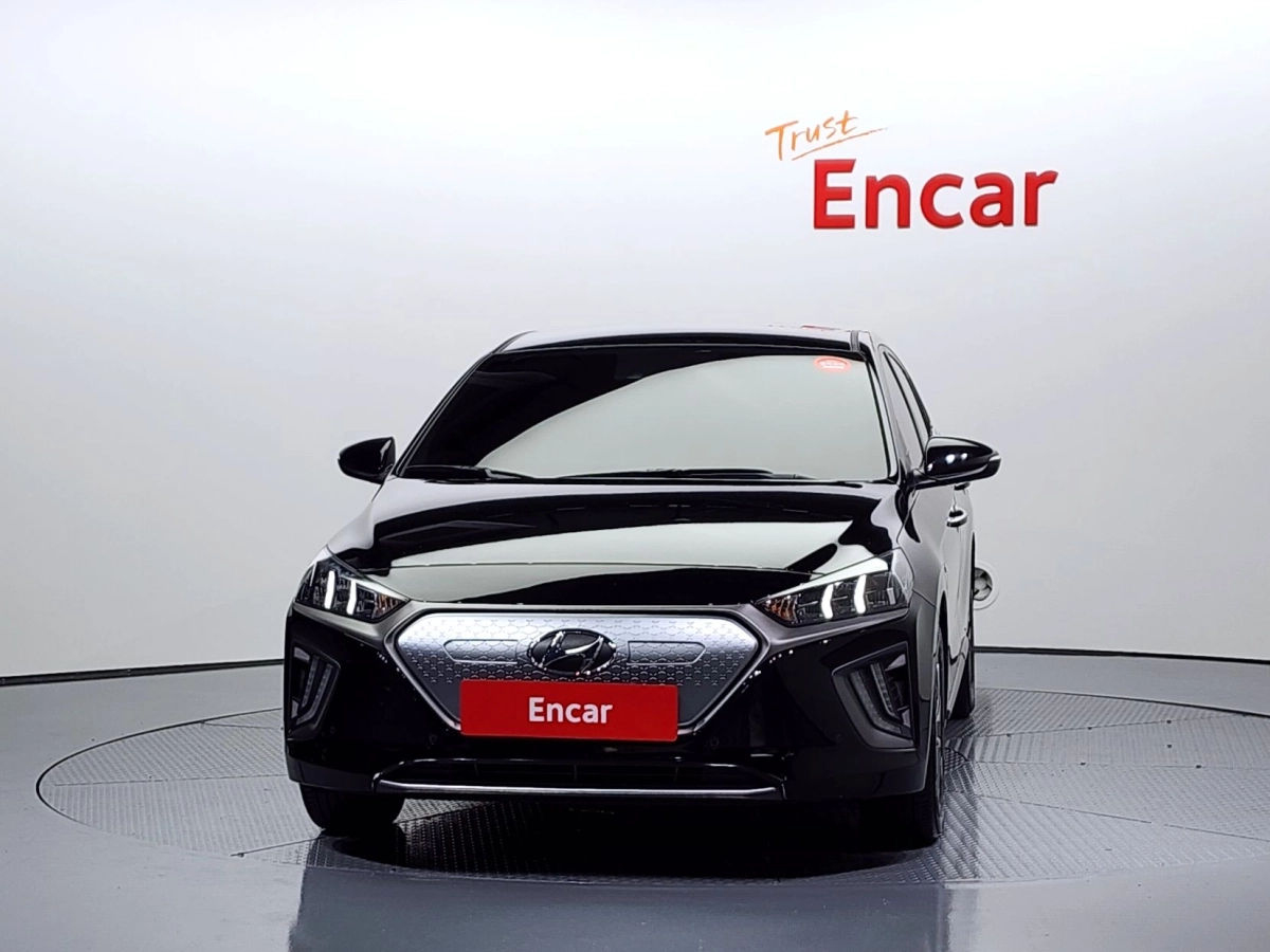 HYUNDAI IONIQ ELECTRIC