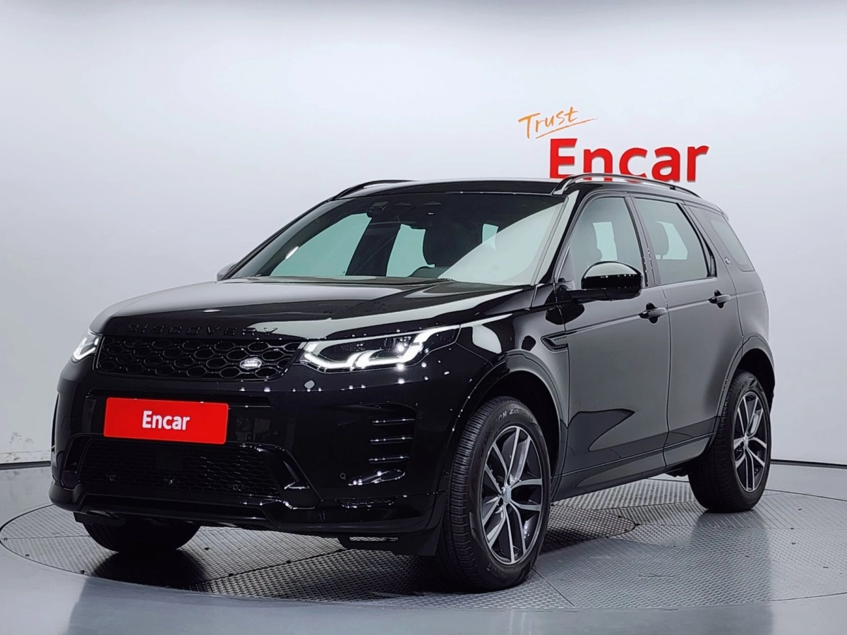 LAND ROVER DISCOVERY SPORT 2024
