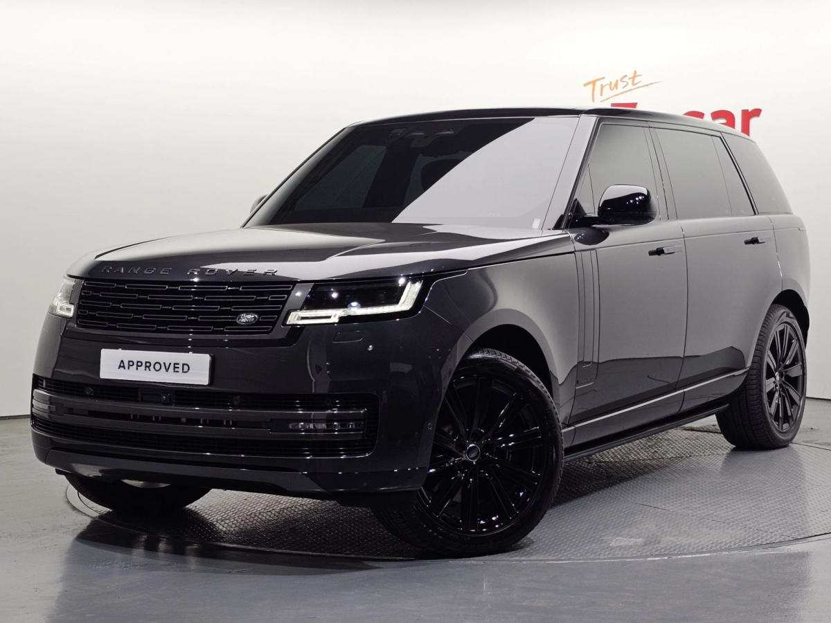 LAND ROVER RANGE ROVER 2024