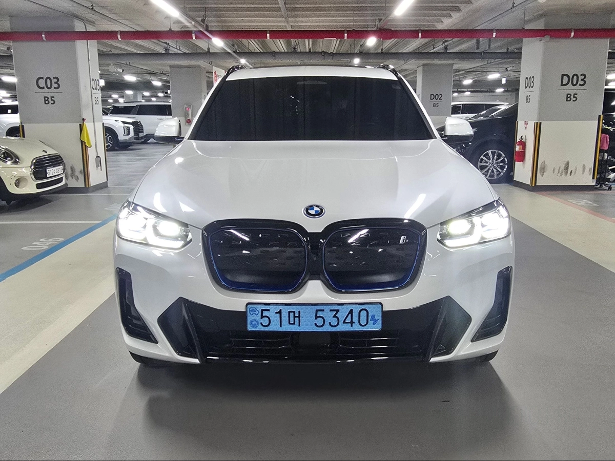 BMW IX3