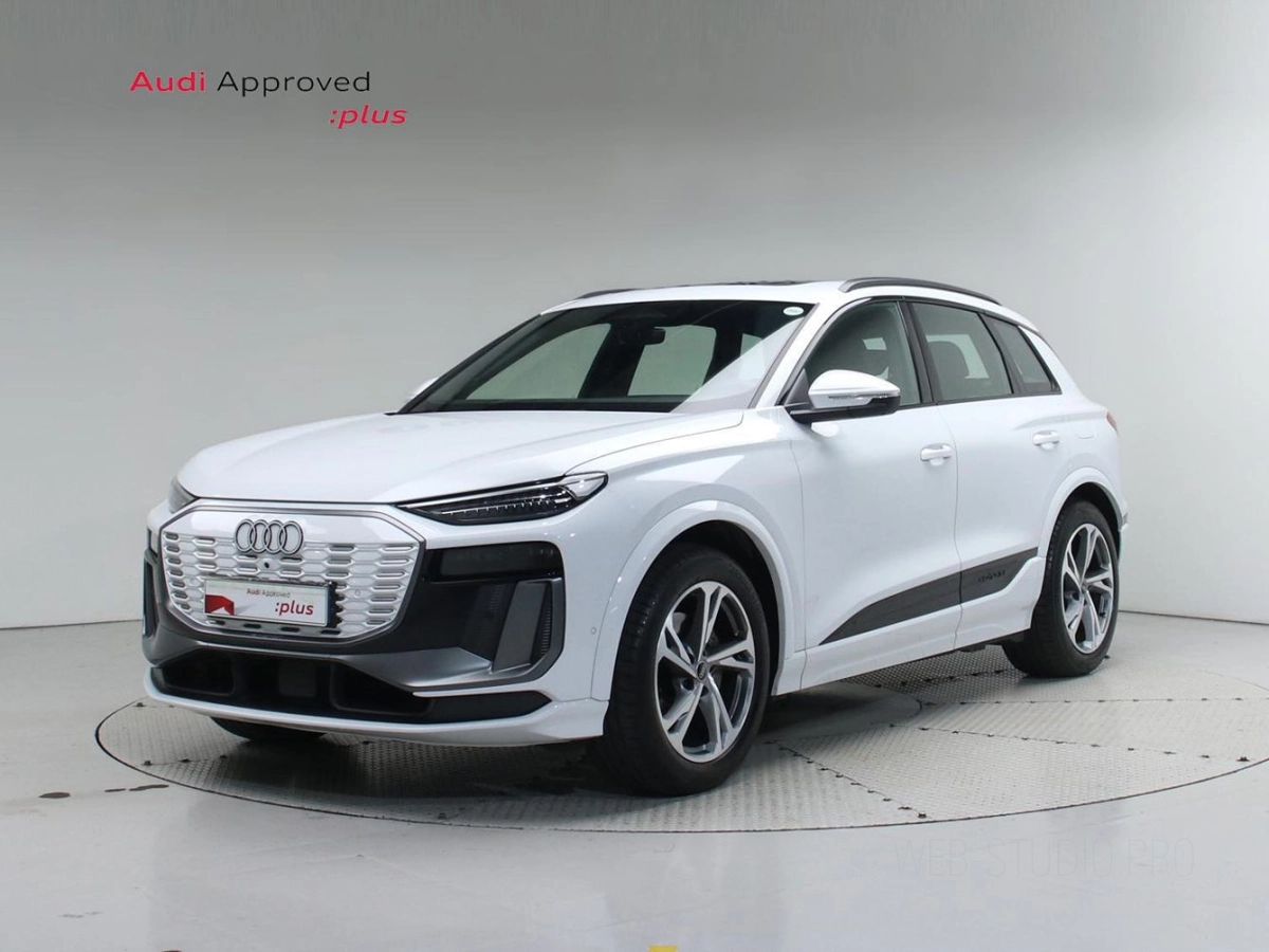 AUDI Q6 E-TRON GF  2025