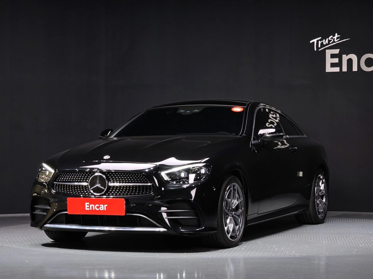 MERCEDES BENZ E-CLASS W213 2023