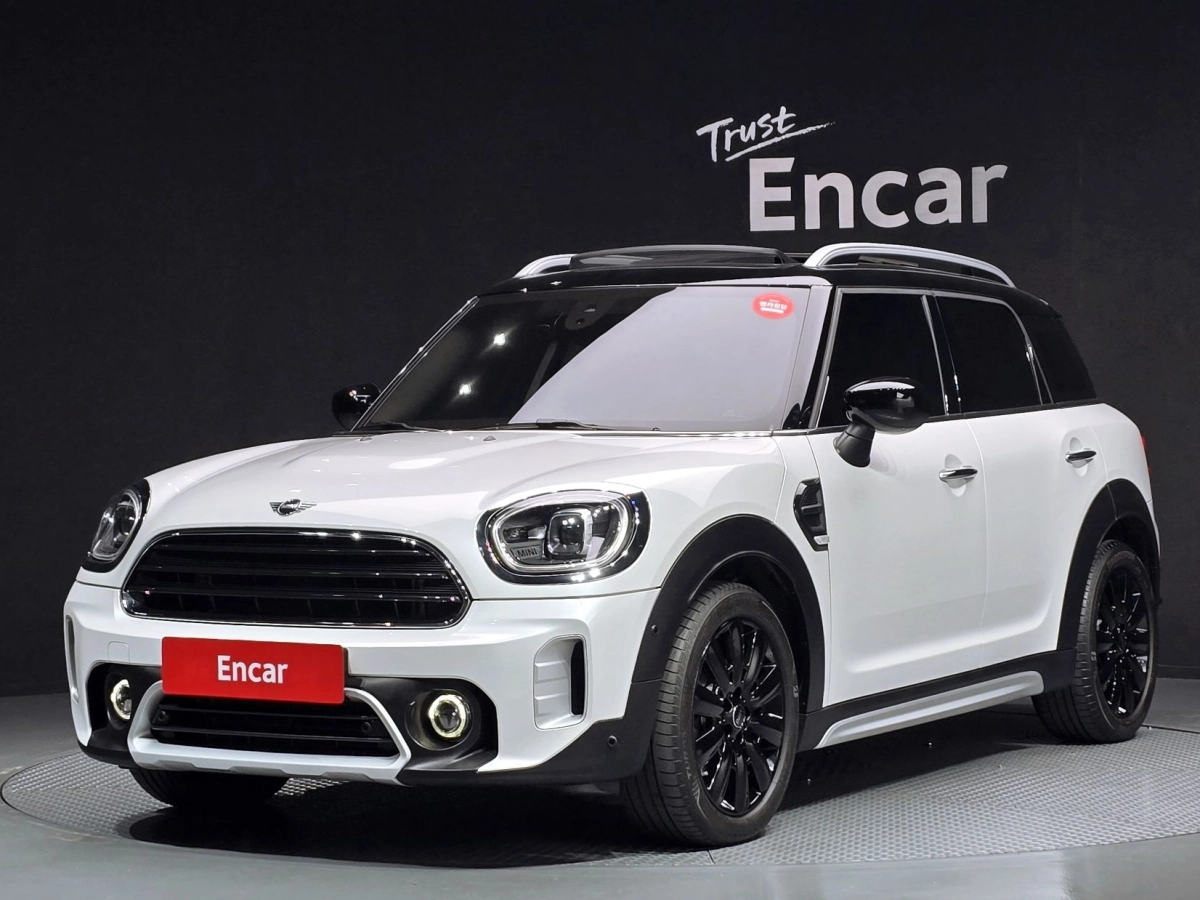 MINI COUNTRYMAN COOPER