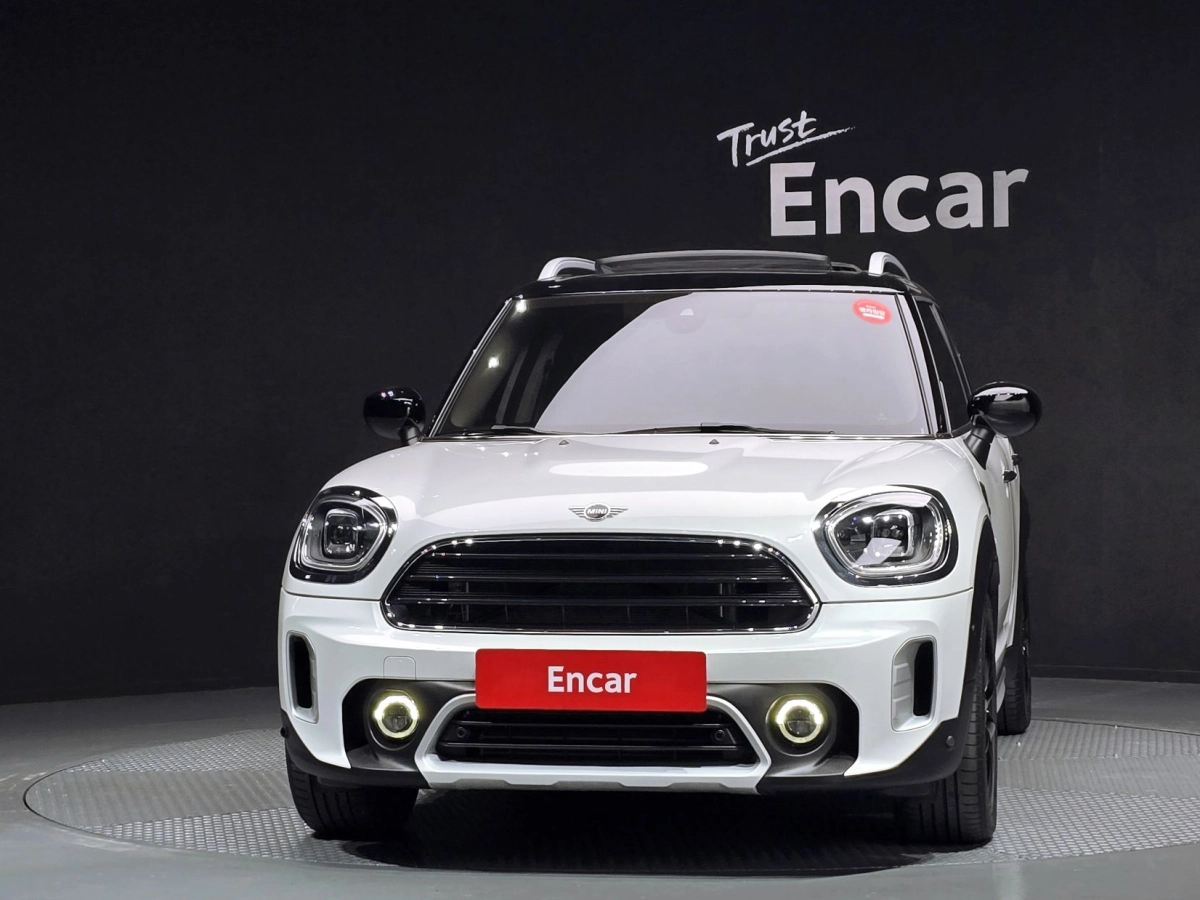 MINI COUNTRYMAN COOPER