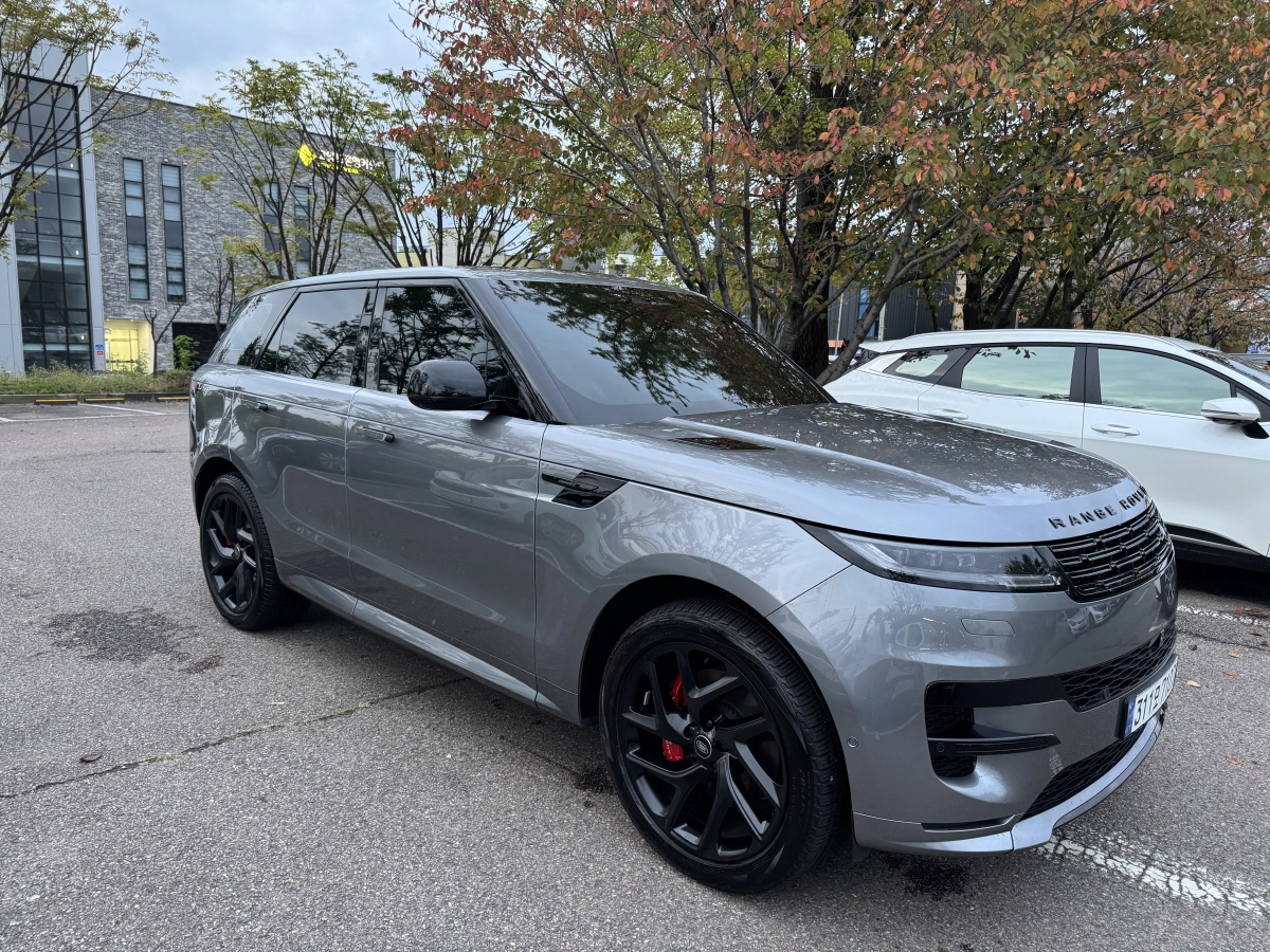 LAND ROVER RANGE ROVER SPORT  2023