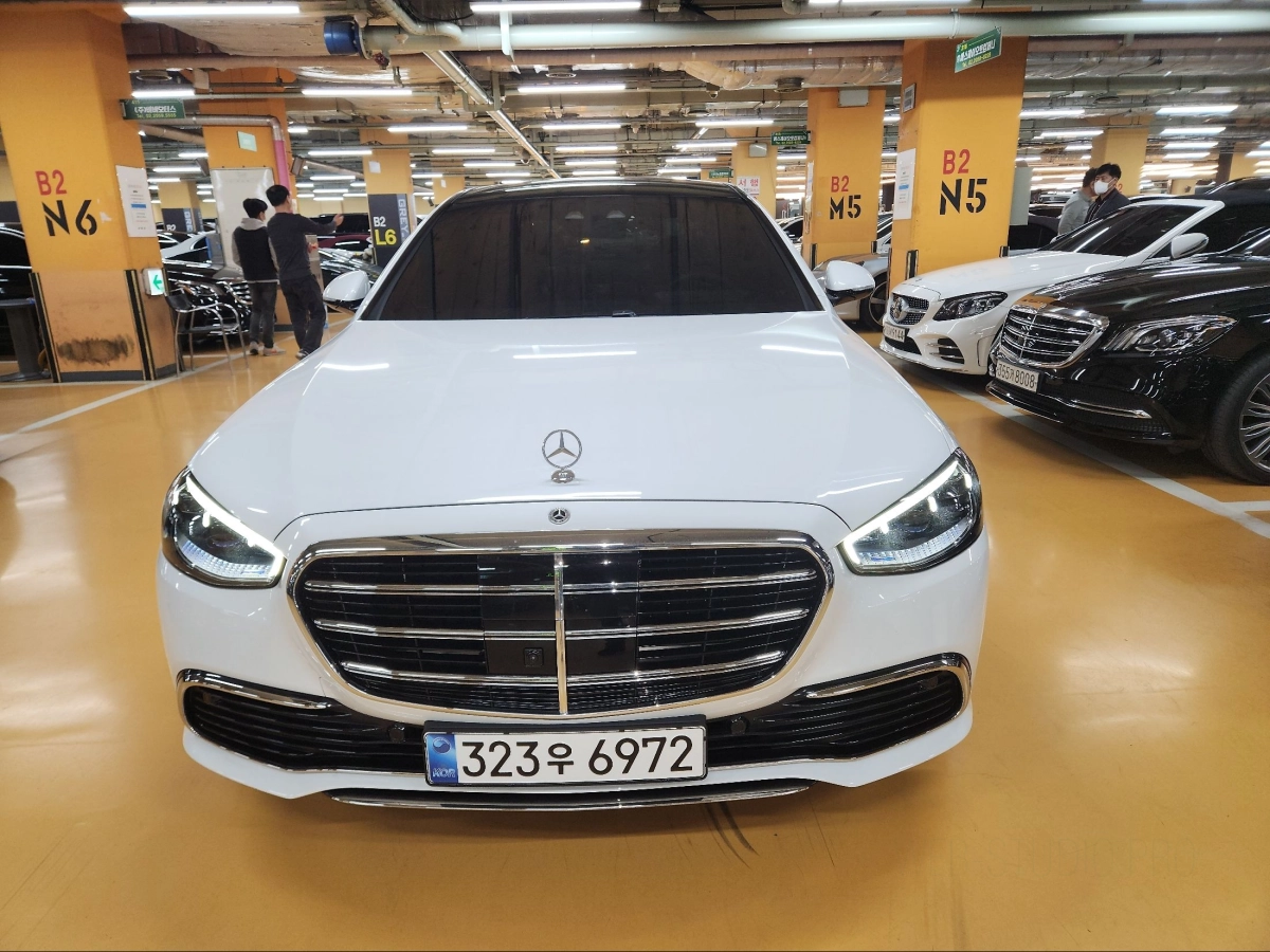 MERCEDES BENZ S-CLASS W223