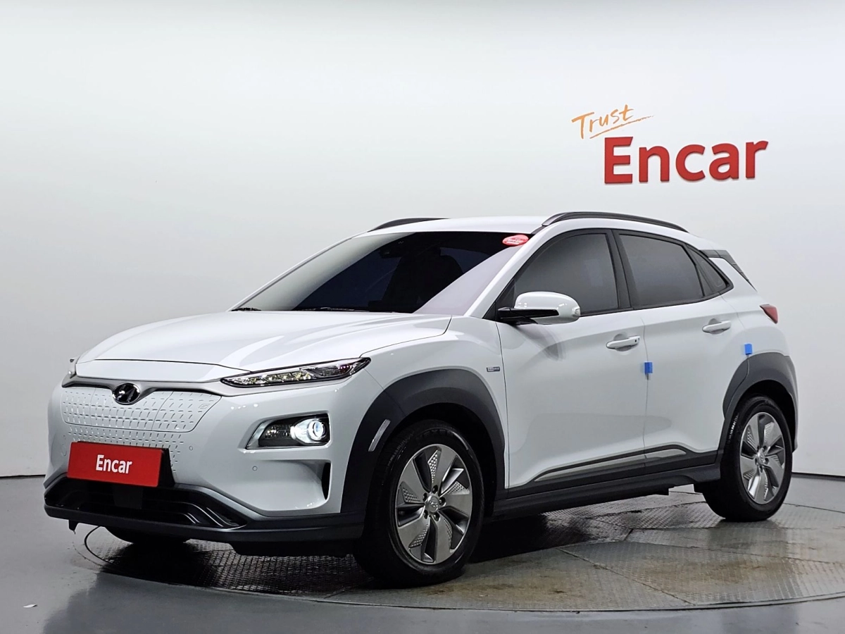 HYUNDAI KONA ELECTRIC