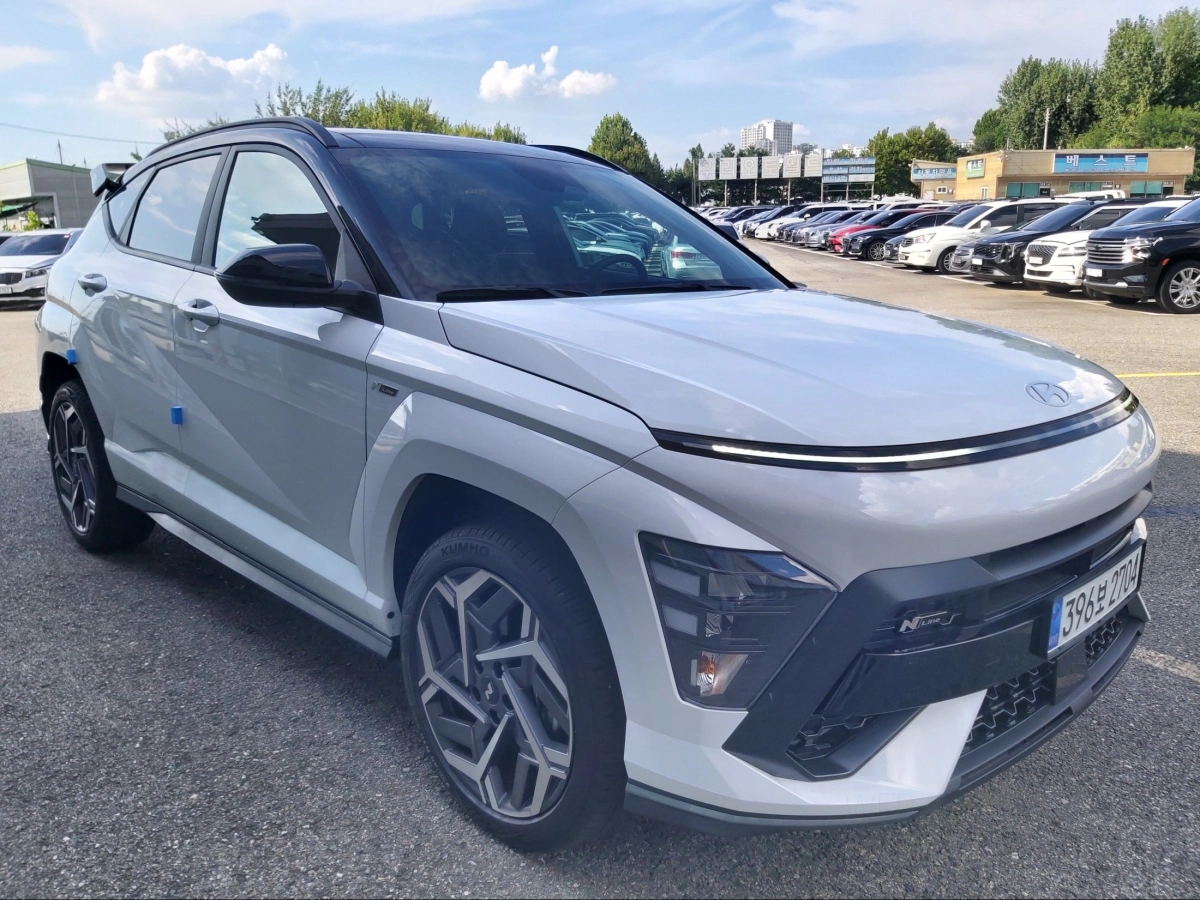 HYUNDAI KONA SX2