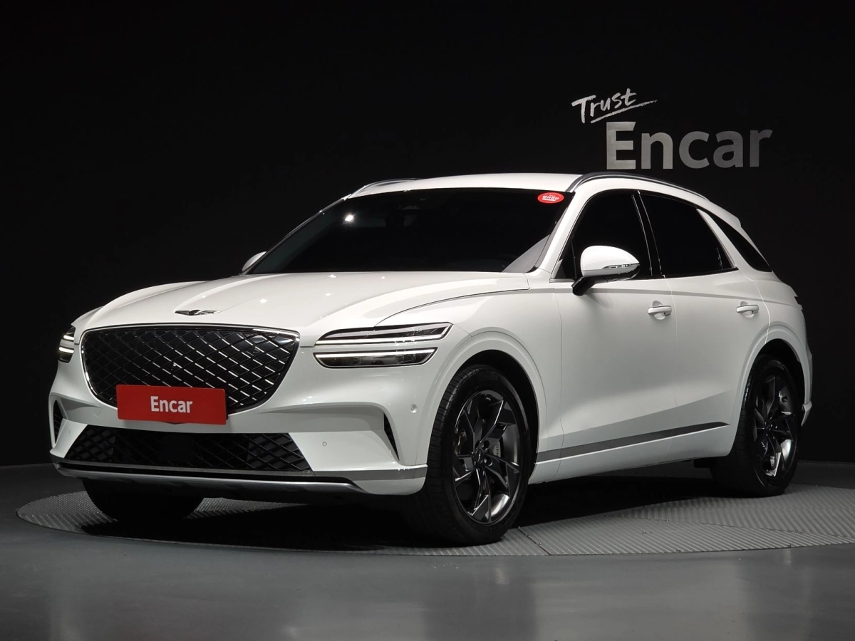 GENESIS GV70 ELECTRIC