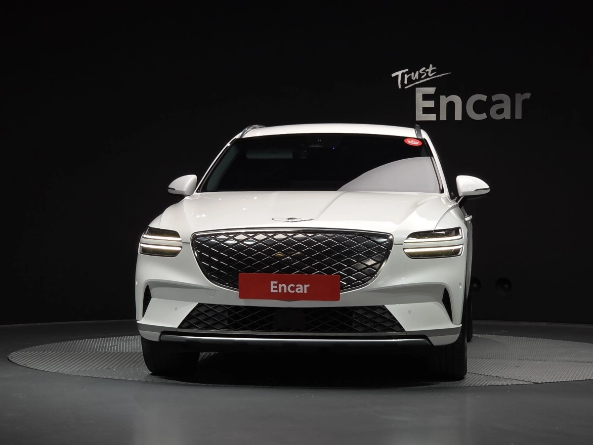 GENESIS GV70 ELECTRIC