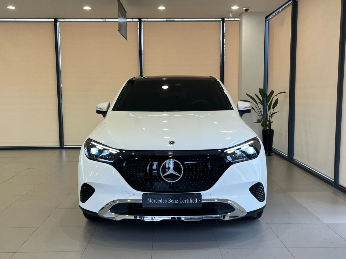 MERCEDES BENZ EQE SUV X294