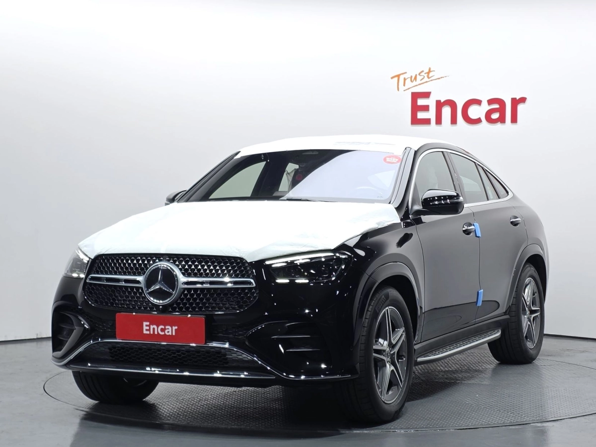 MERCEDES BENZ GLE-CLASS W167 2025