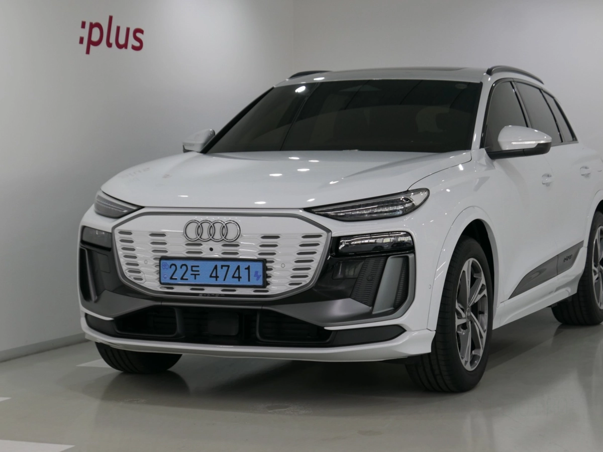 AUDI Q6 E-TRON GF  2025