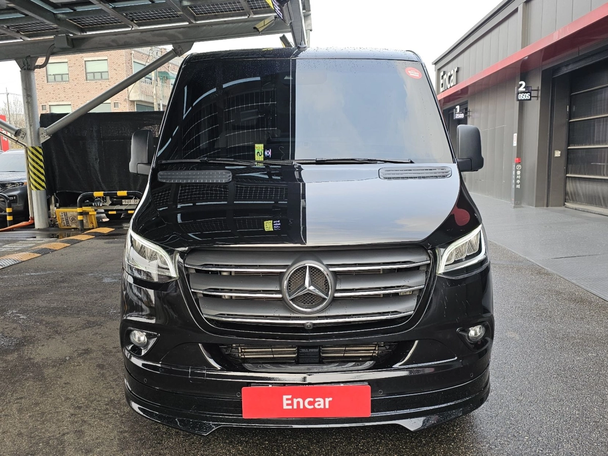 MERCEDES BENZ SPRINTER