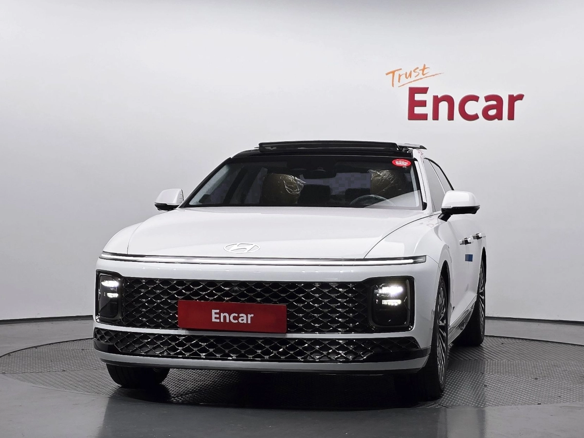 HYUNDAI GRANDEUR HYBRID GN7