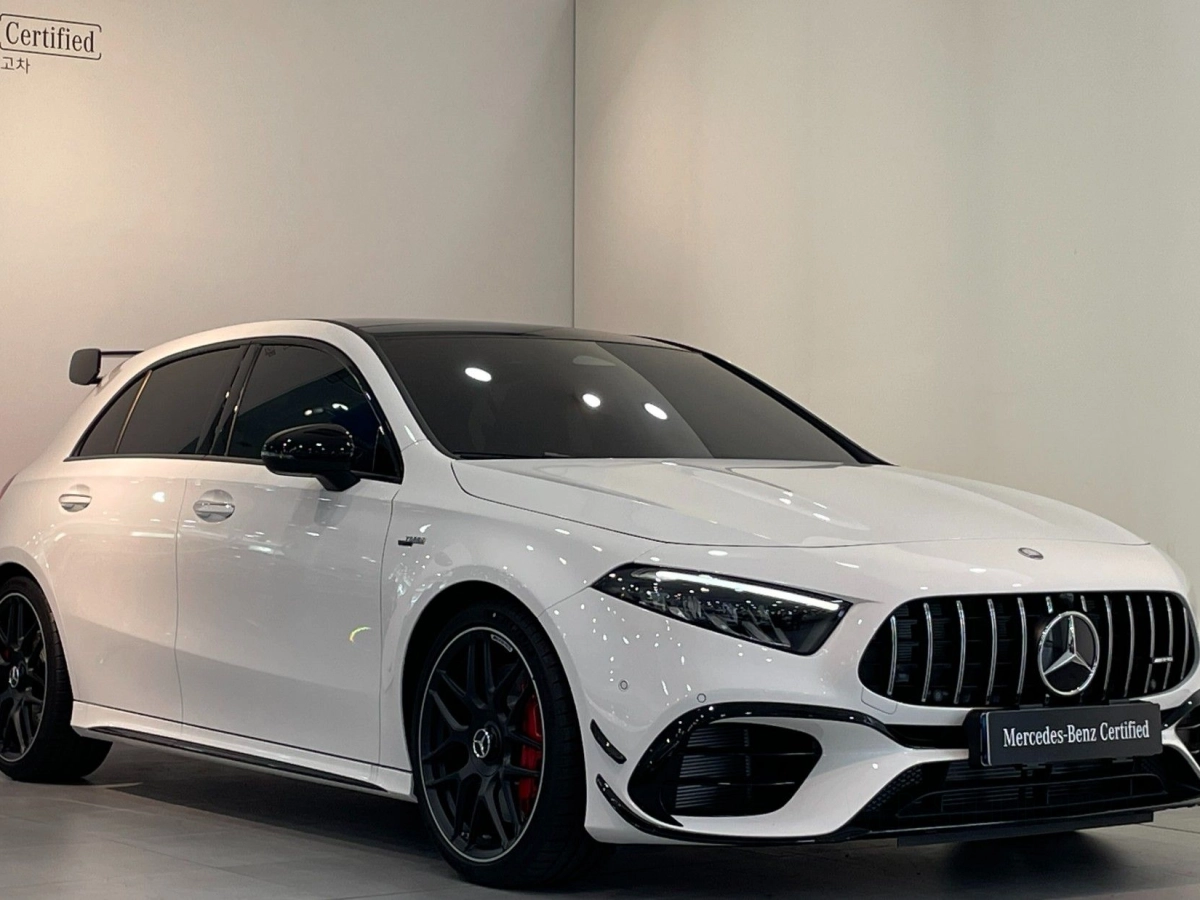 MERCEDES BENZ A-CLASS W177