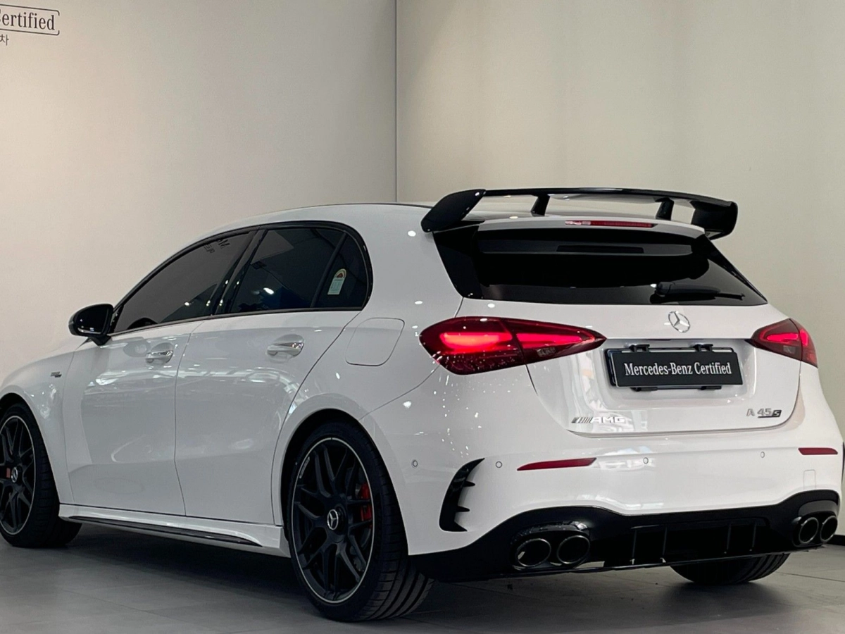 MERCEDES BENZ A-CLASS W177