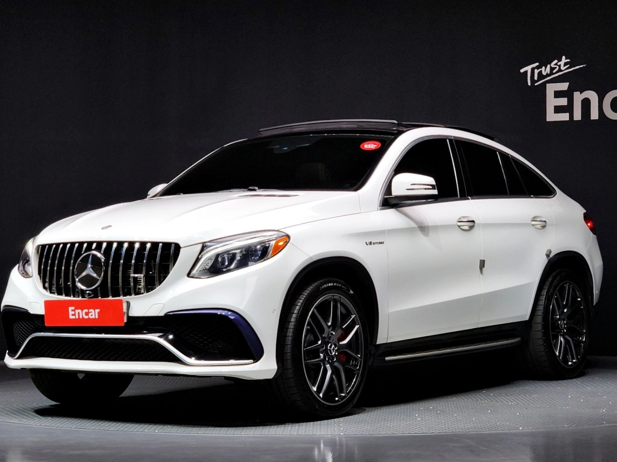 MERCEDES BENZ GLE-CLASS W166  2019