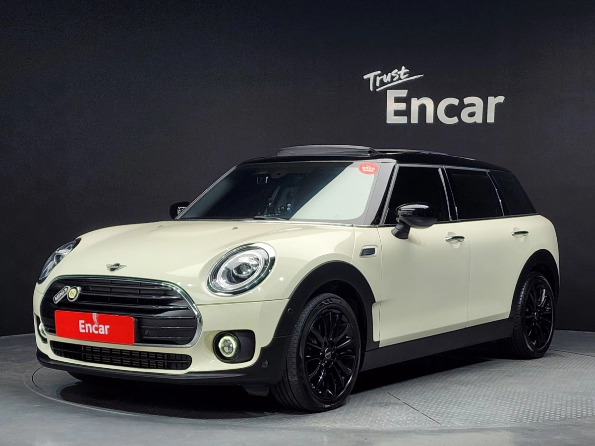 MINI CLUBMAN COOPER D