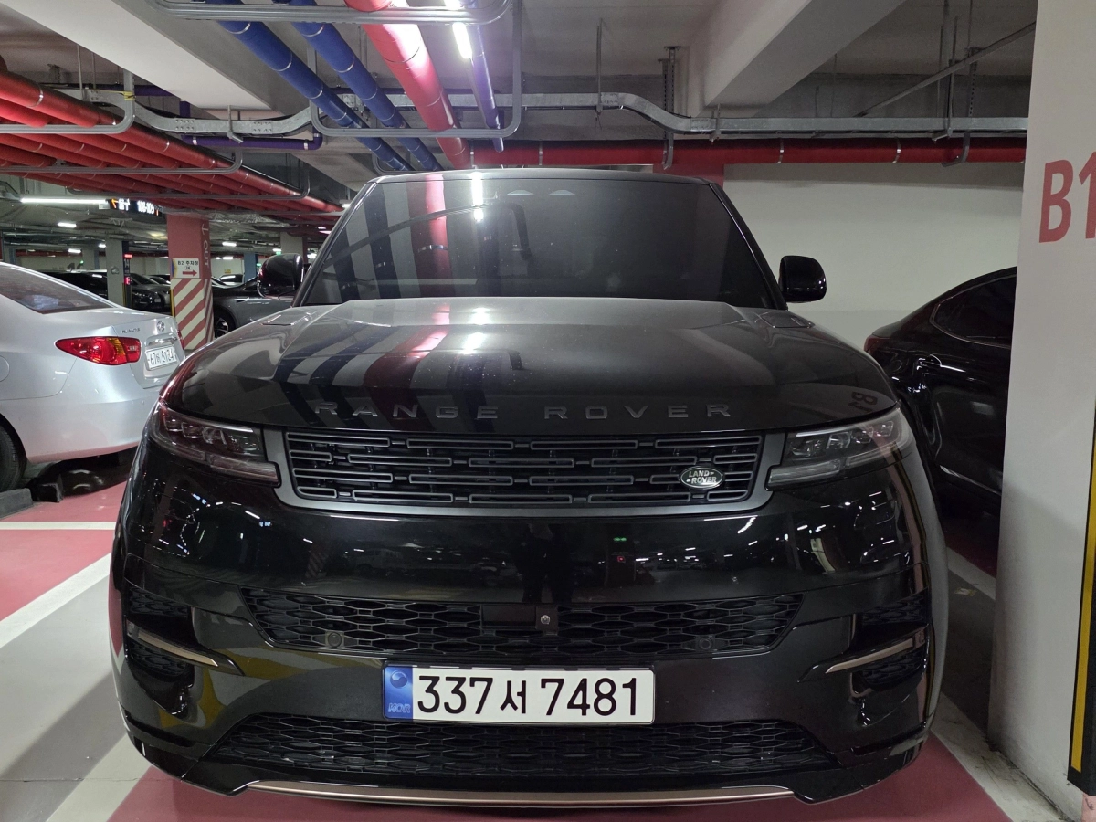 LAND ROVER RANGE ROVER SPORT 2023