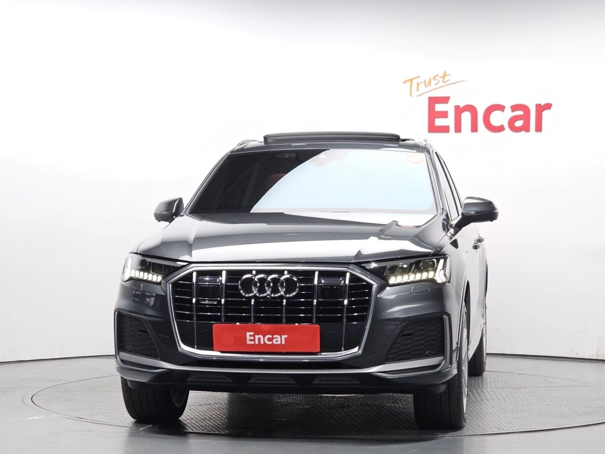 AUDI Q7 4M