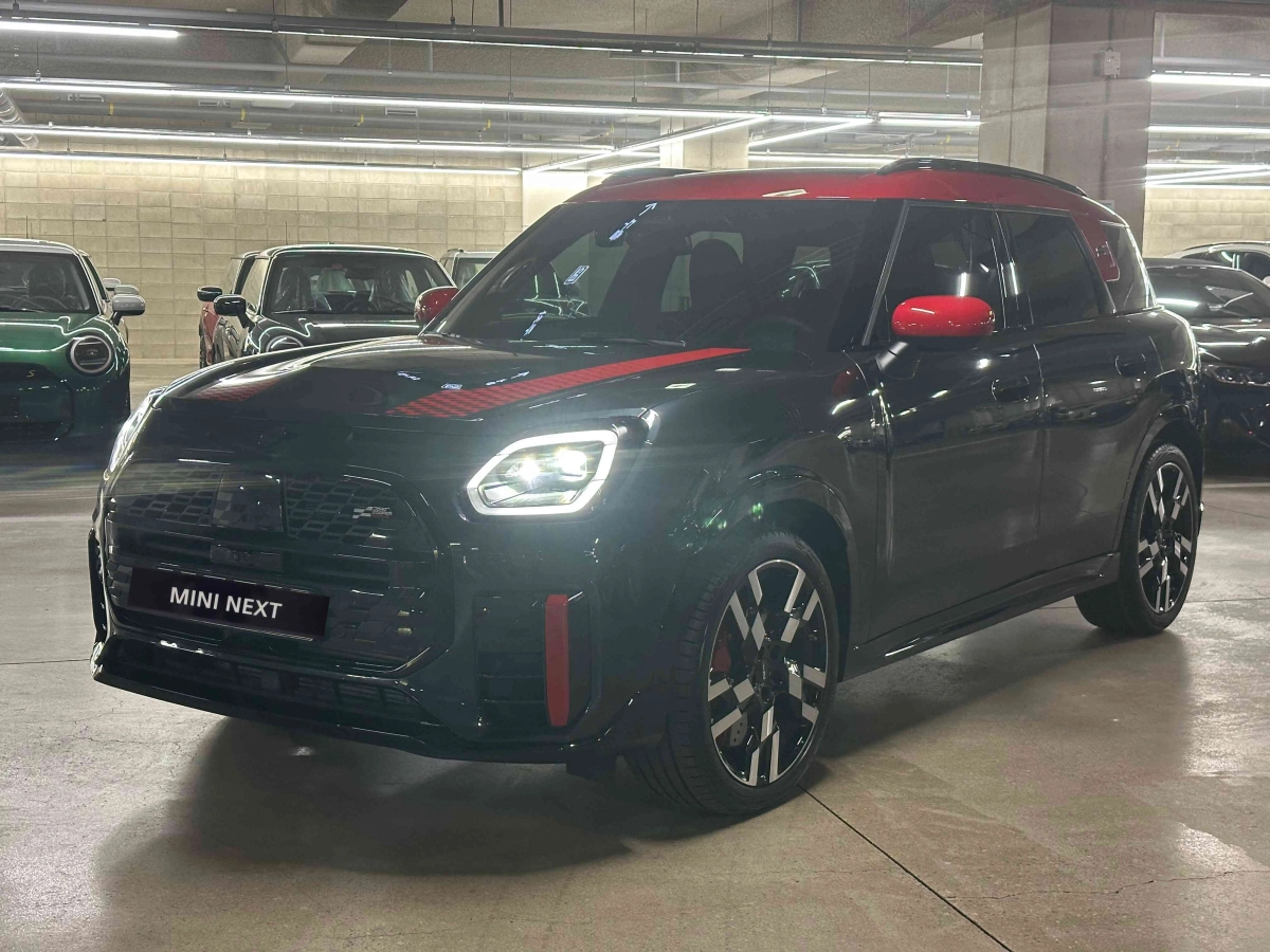 MINI COOPER S 컨트/