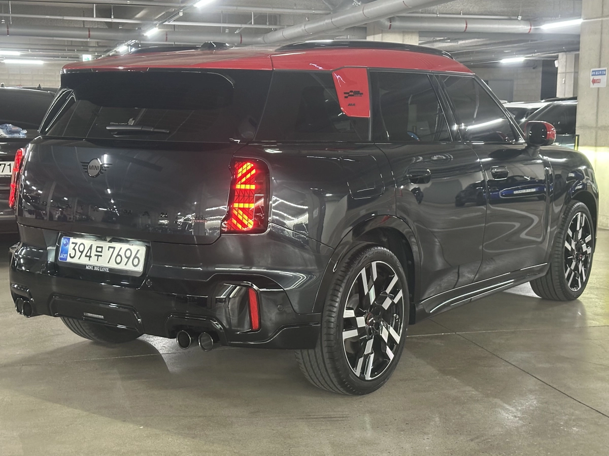 MINI COOPER S 컨트/