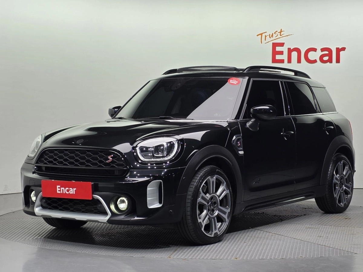 MINI COUNTRYMAN COOPER S