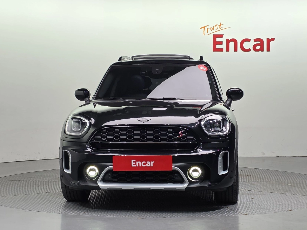 MINI COUNTRYMAN COOPER S
