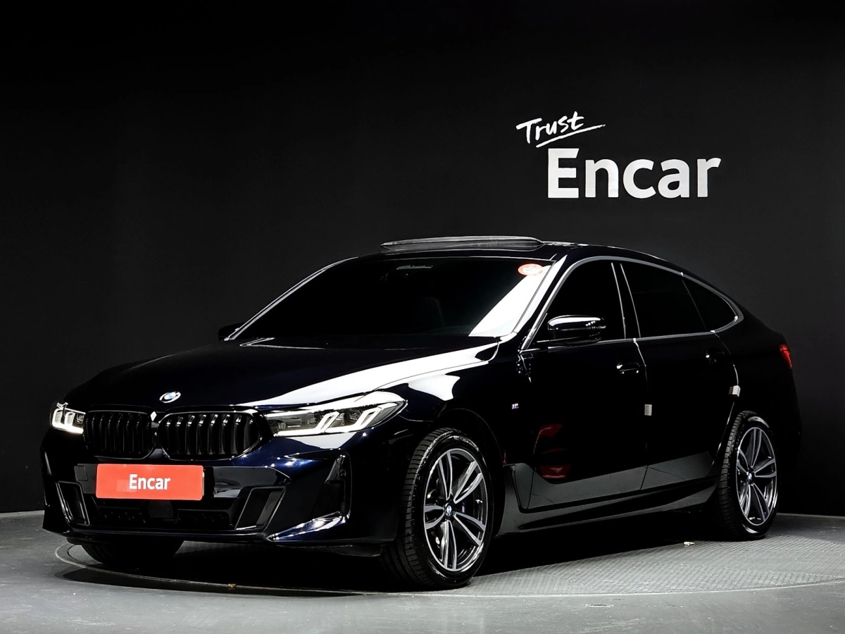 BMW 6-SERIES GT G32 2024