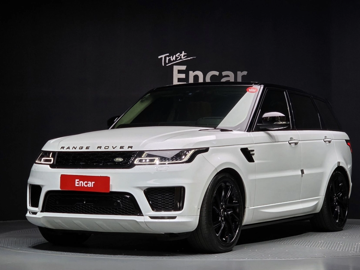 LAND ROVER RANGE ROVER SPORT  2019