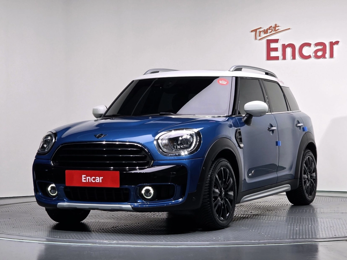 MINI COUNTRYMAN COOPER D  2020