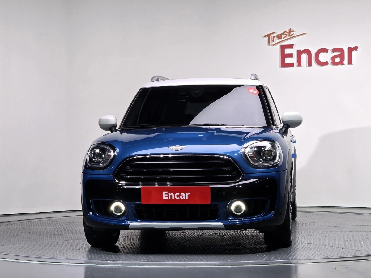 MINI COUNTRYMAN COOPER D