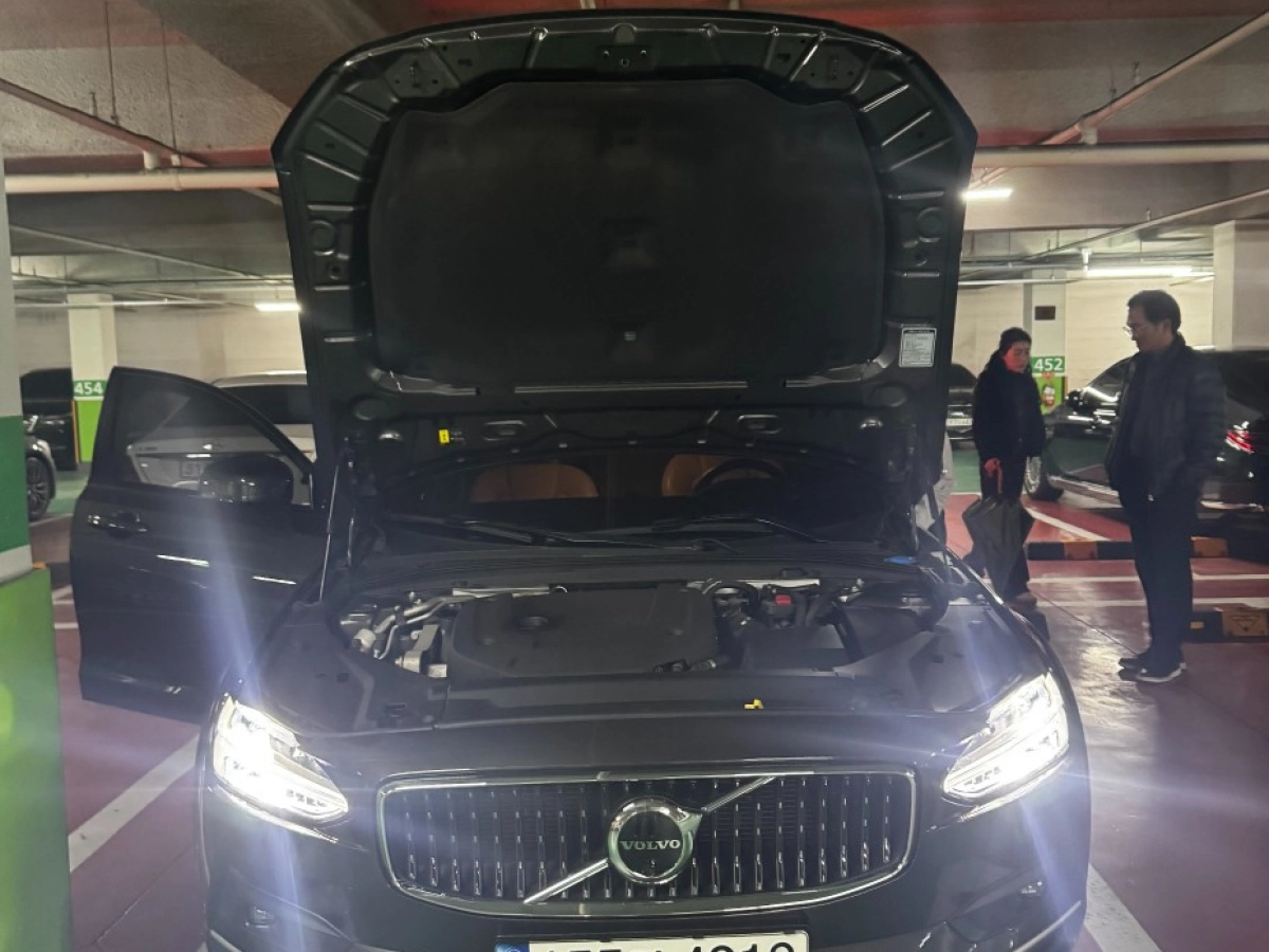 VOLVO V90 CROSS COUNTRY