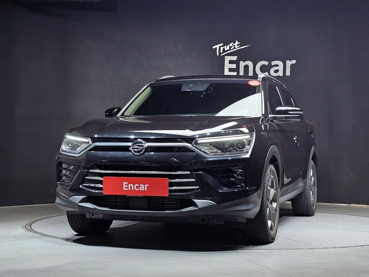 SSANGYONG KORANDO BEAUTIFUL