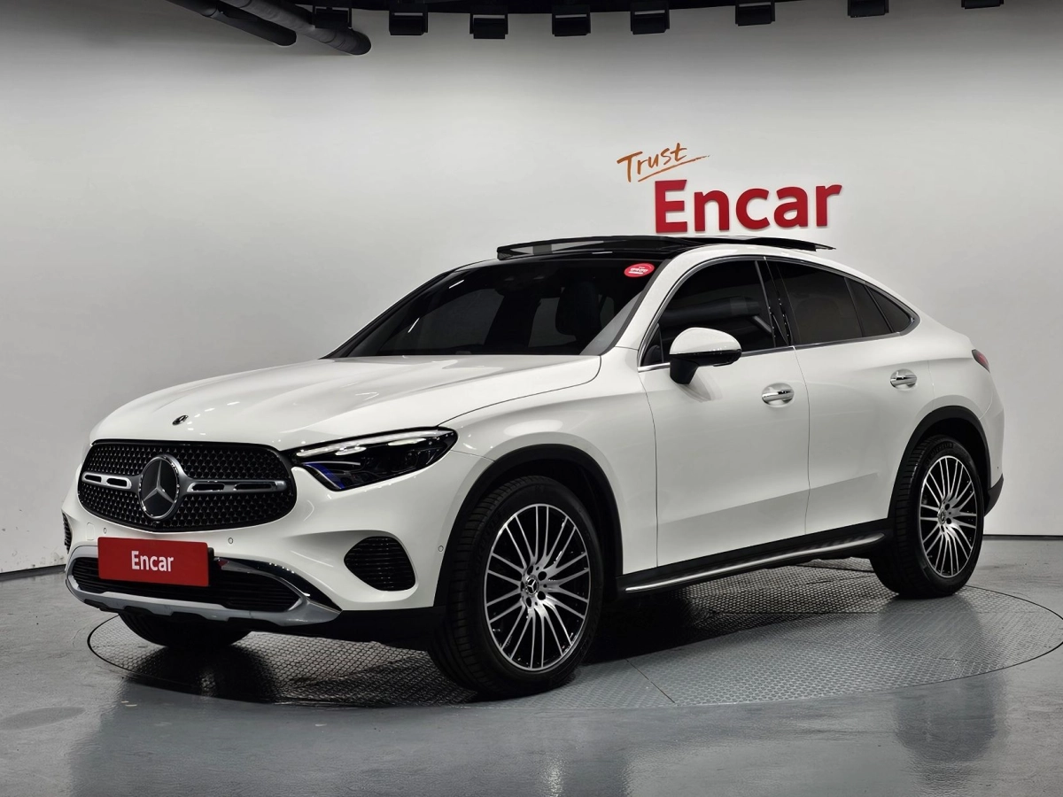 MERCEDES BENZ GLC-CLASS X254