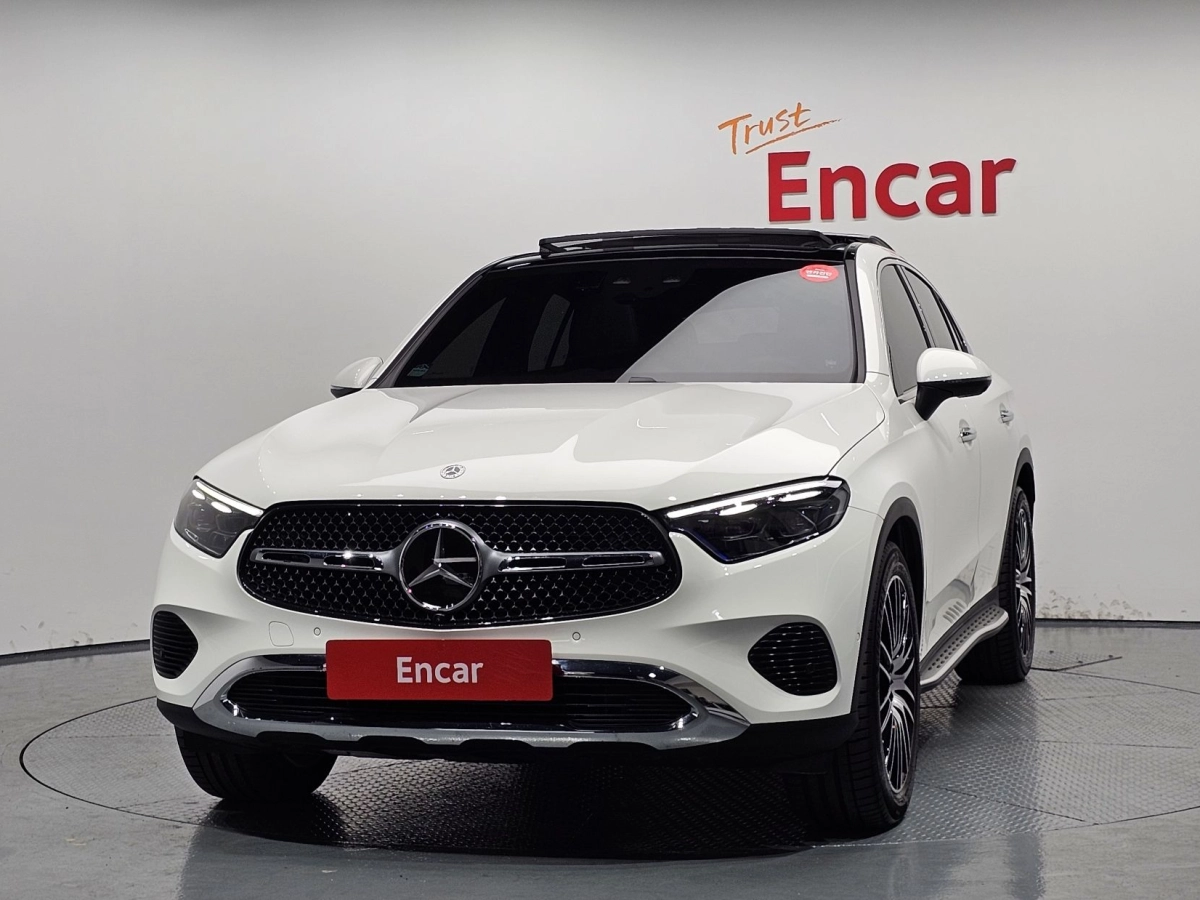 MERCEDES BENZ GLC-CLASS X254