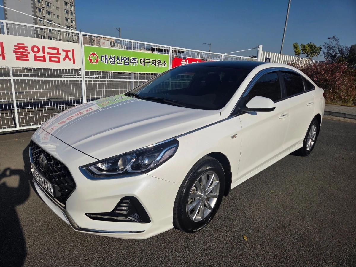 HYUNDAI SONATA NEW RISE