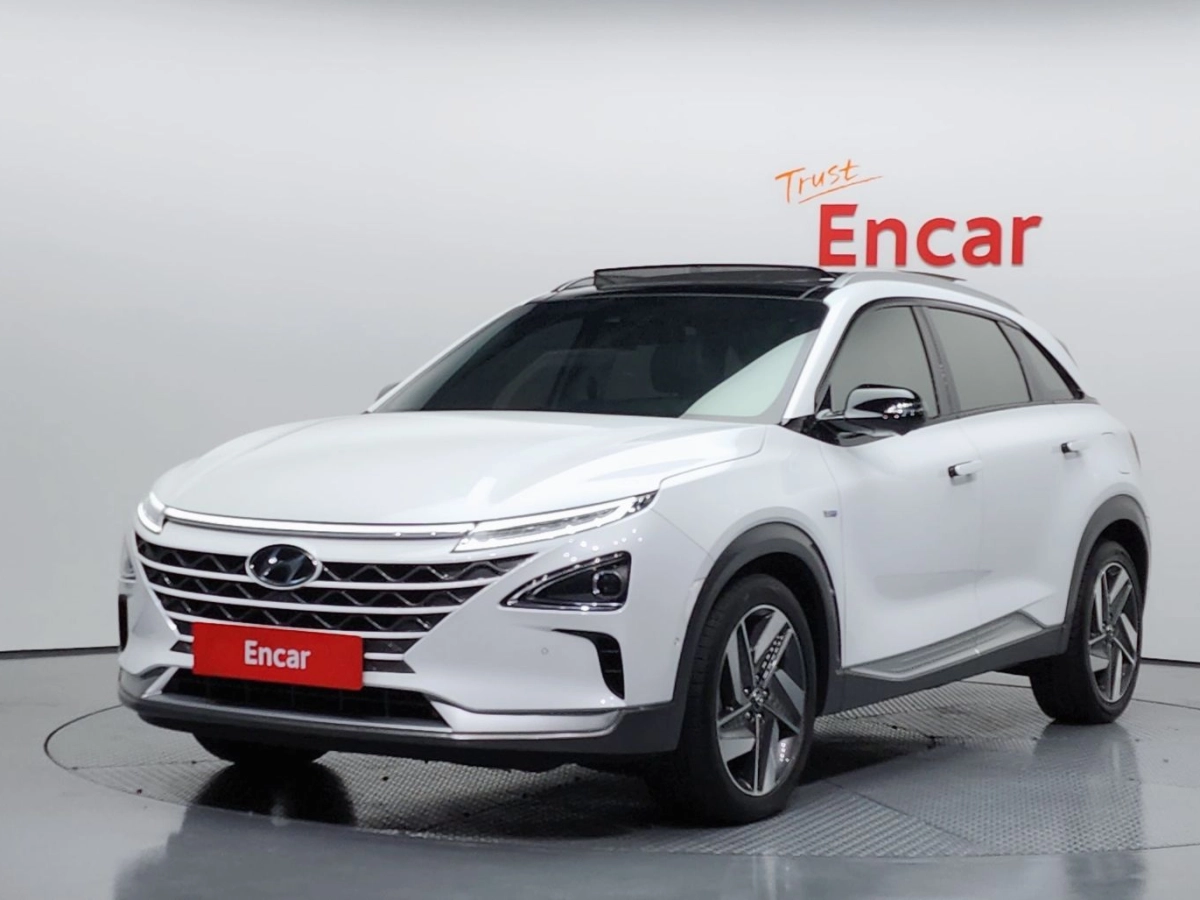 HYUNDAI NEXO