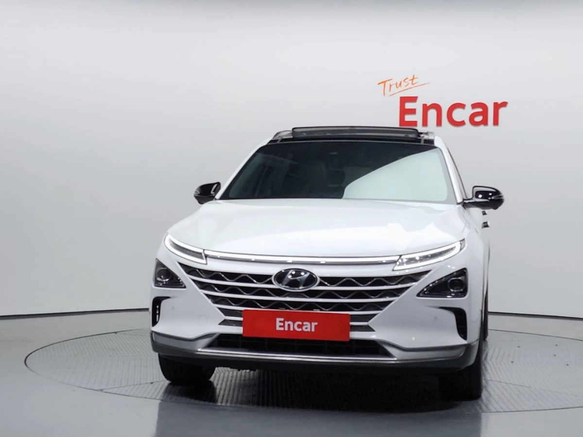 HYUNDAI NEXO