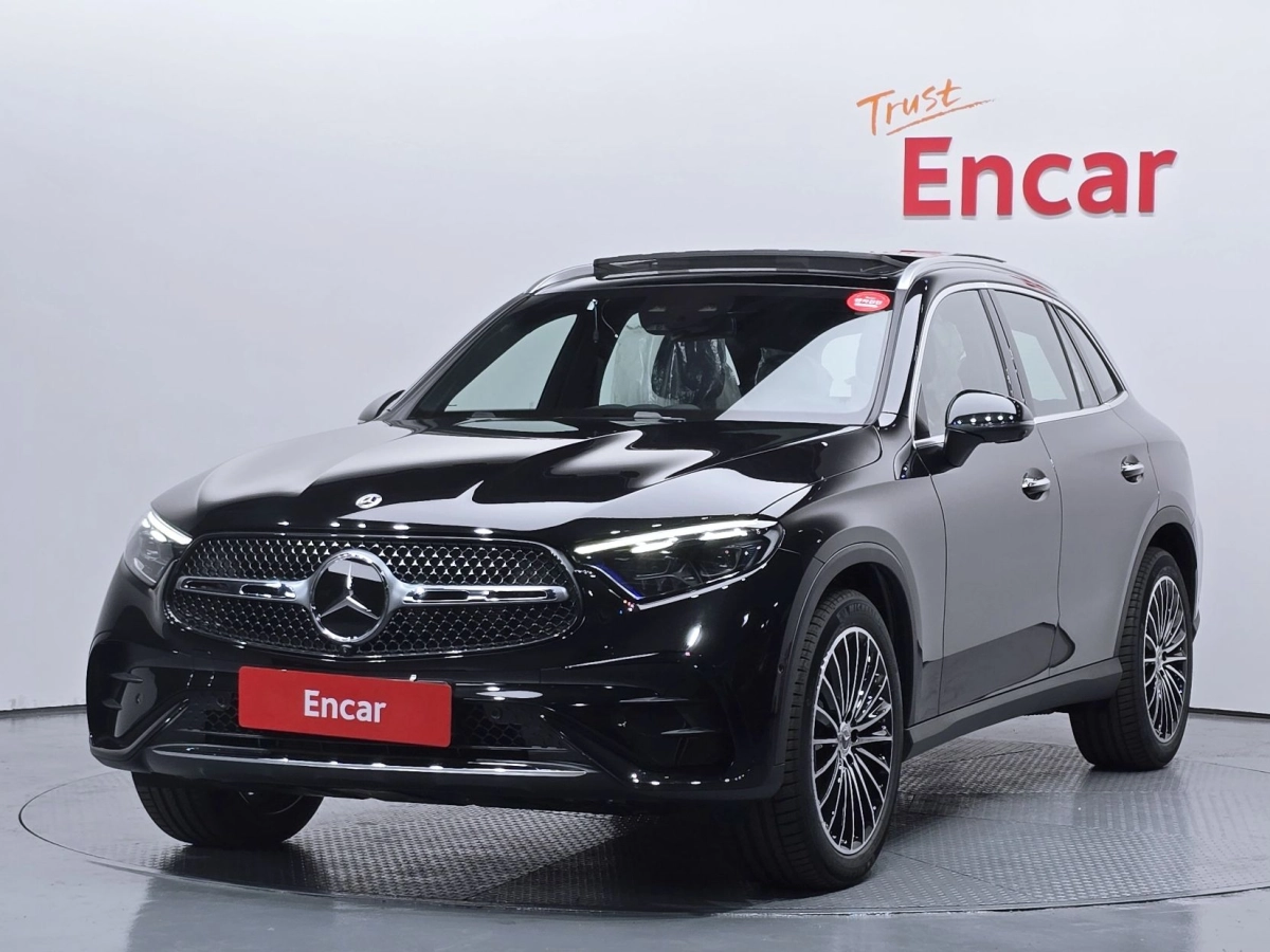 MERCEDES BENZ GLC-CLASS X254