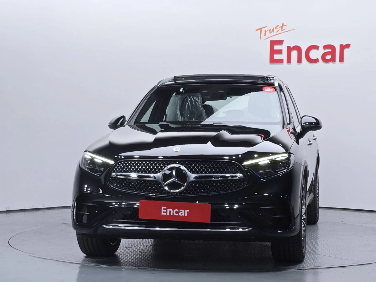 MERCEDES BENZ GLC-CLASS X254