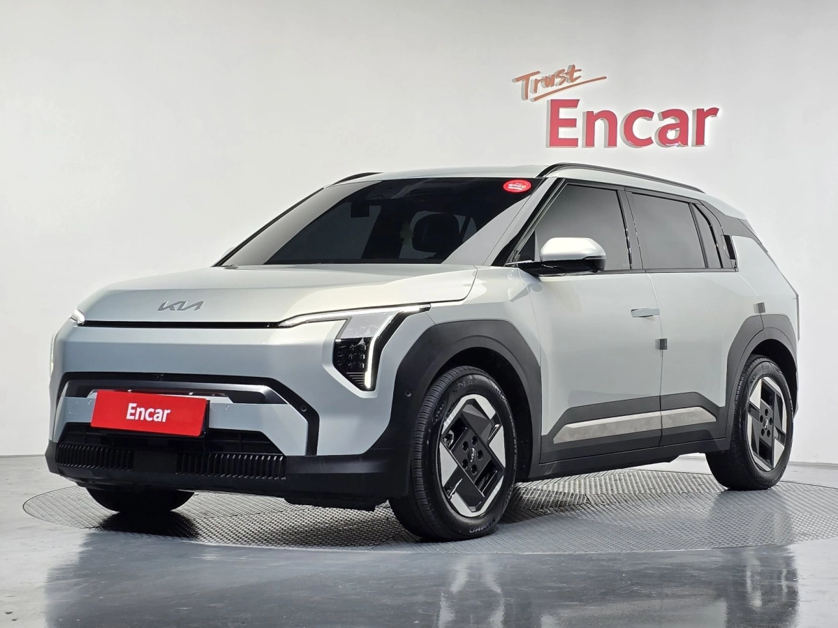 KIA EV3