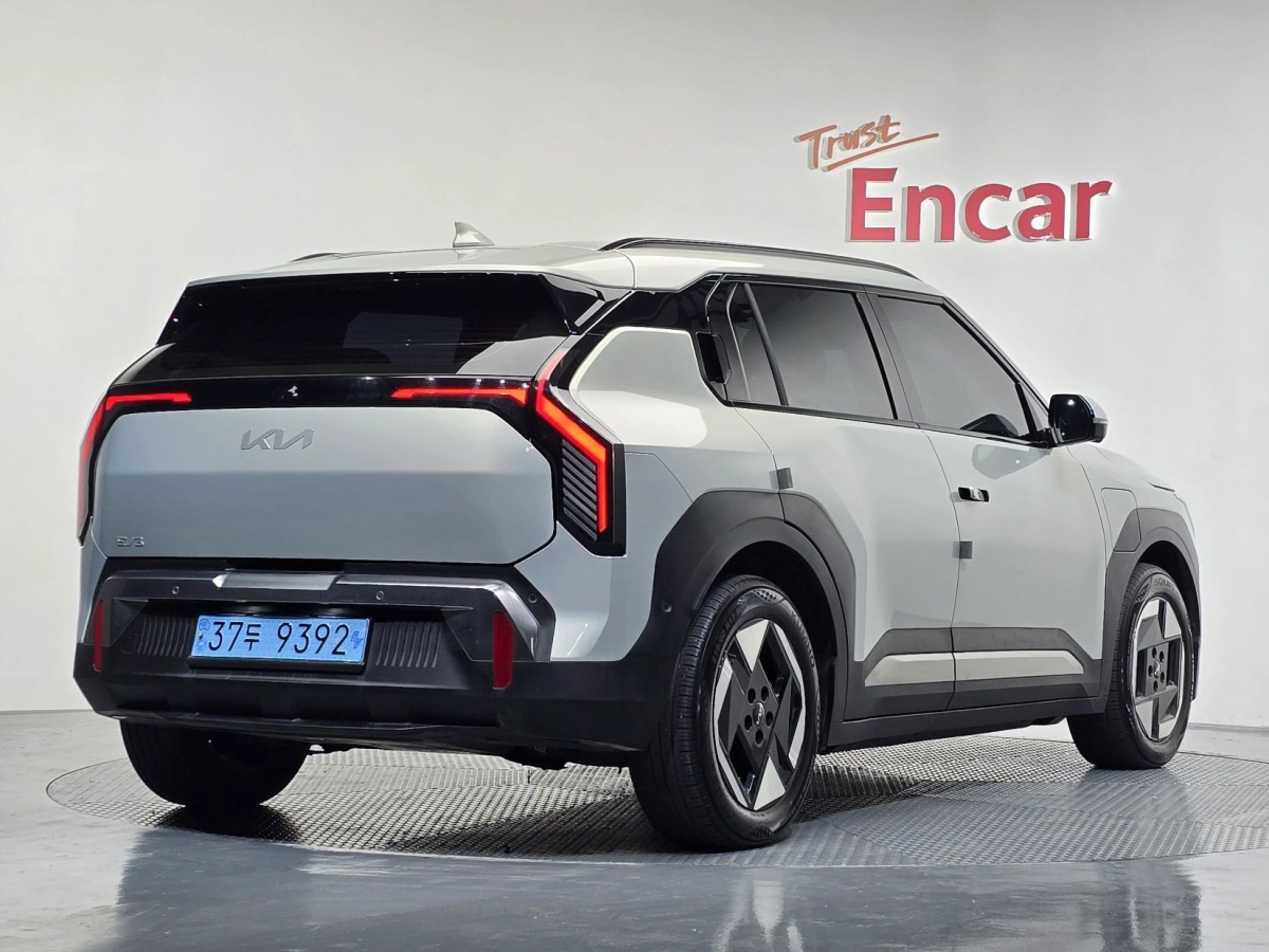 KIA EV3