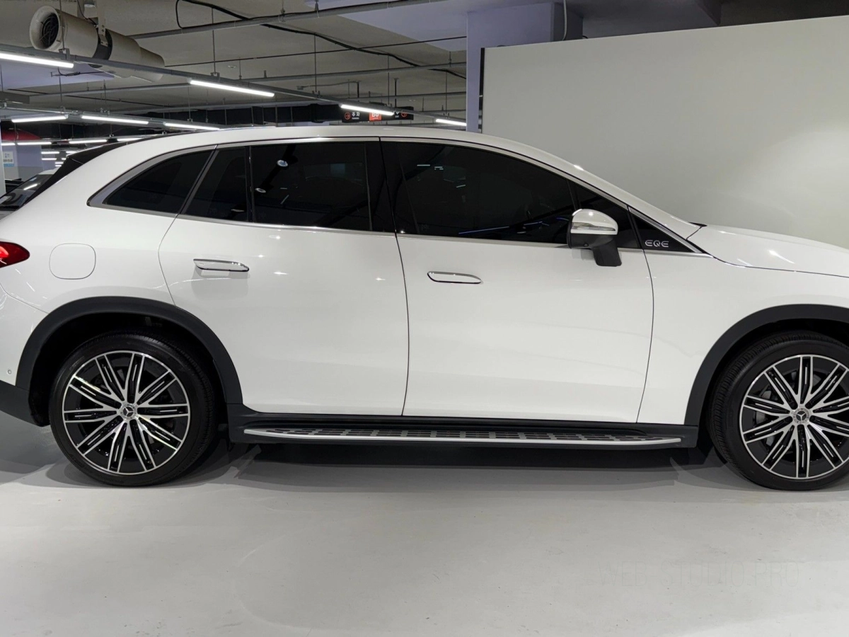 MERCEDES BENZ EQE SUV X294