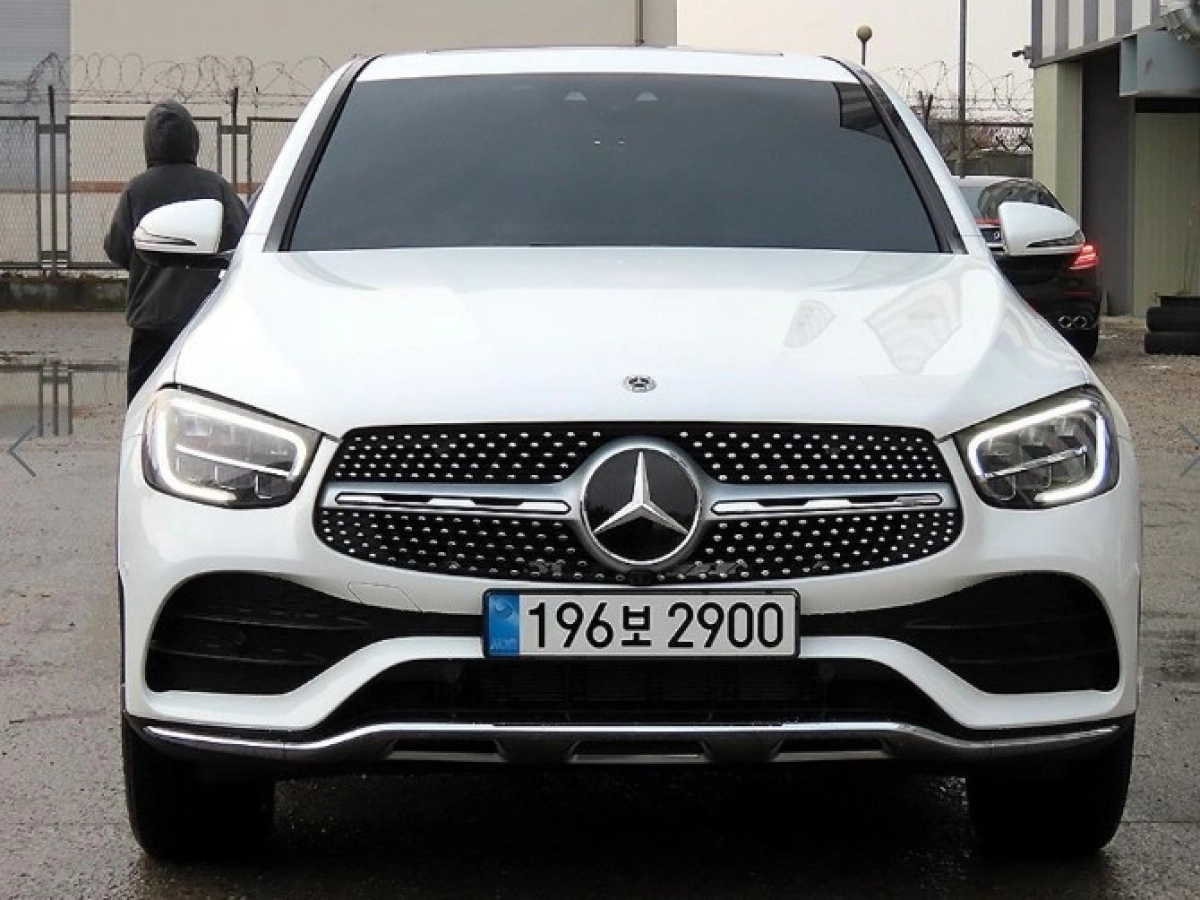 MERCEDES BENZ GLC-CLASS X253