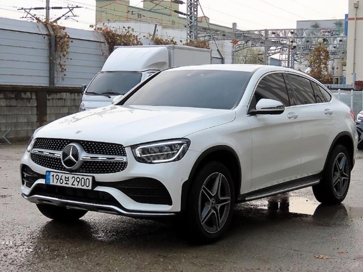 MERCEDES BENZ GLC-CLASS X253
