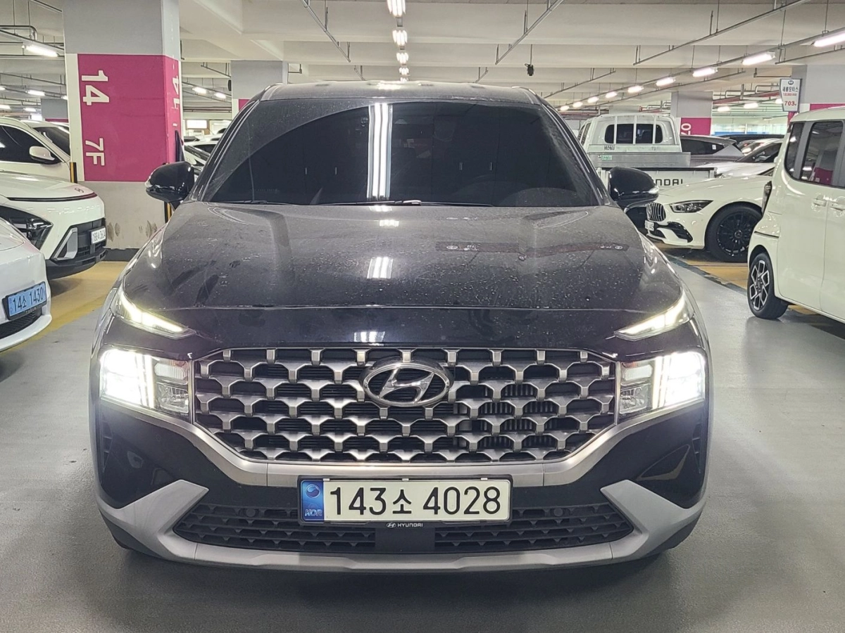HYUNDAI SANTAFE 2022