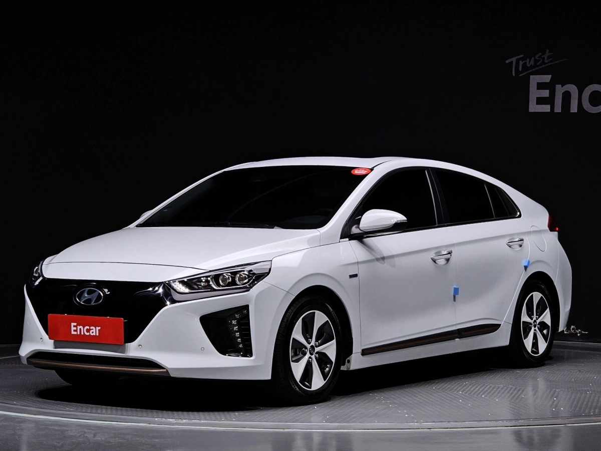 HYUNDAI IONIQ ELECTRIC  2019